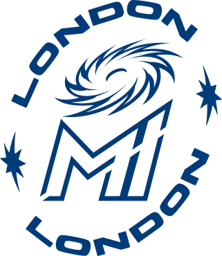 MI London logo