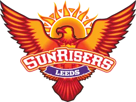 Sunrisers Leeds logo