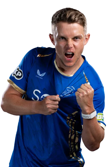 Sam Curran