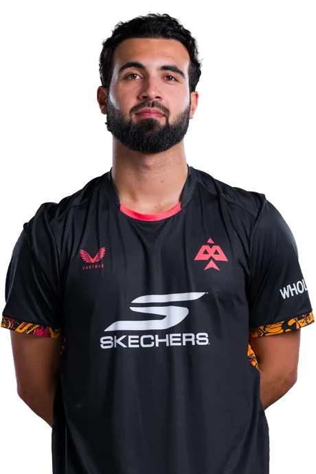 Saqib Mahmood