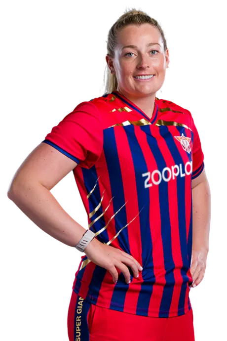Sophie Ecclestone