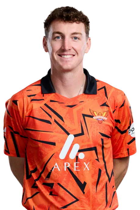 Harry Brook