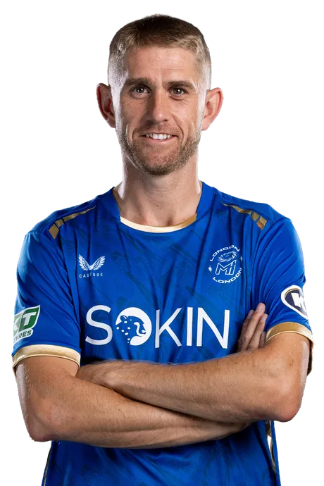 Olly Stone