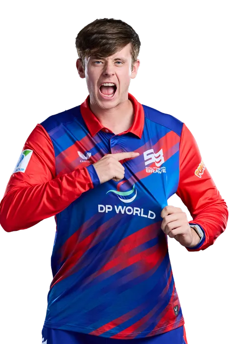 Jamie Smith