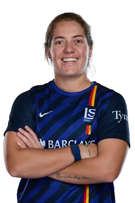 Nadine De Klerk
