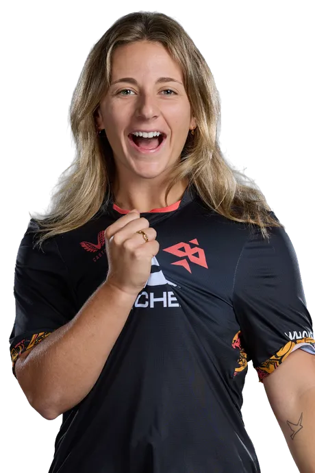 Eva Gray