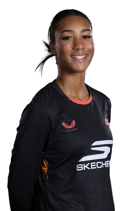 Davina Perrin