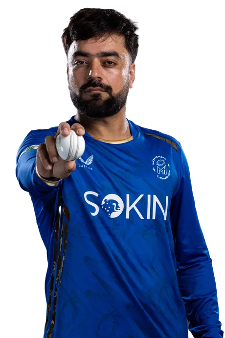 Rashid Khan