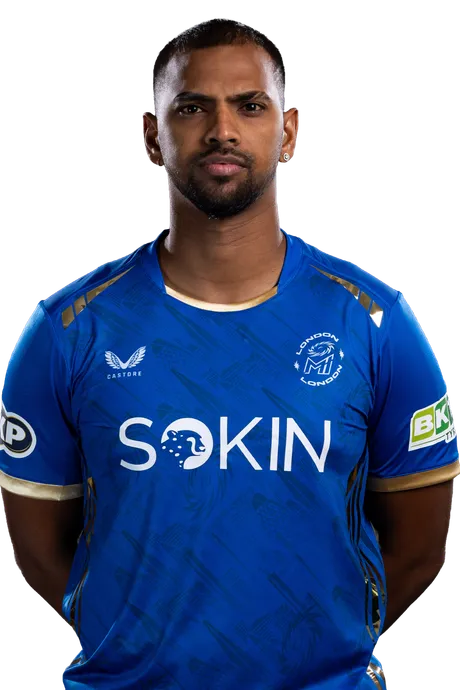 Nicholas Pooran