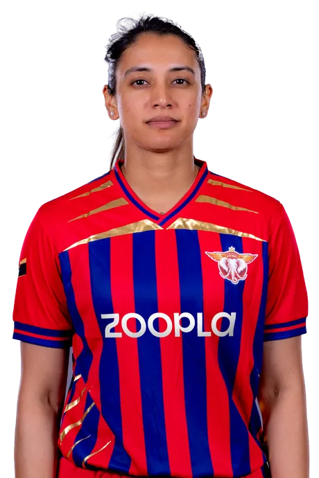 Smriti Mandhana