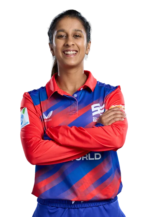 Jemimah Rodrigues